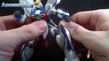 1/144 HG Gundam X Maoh Review