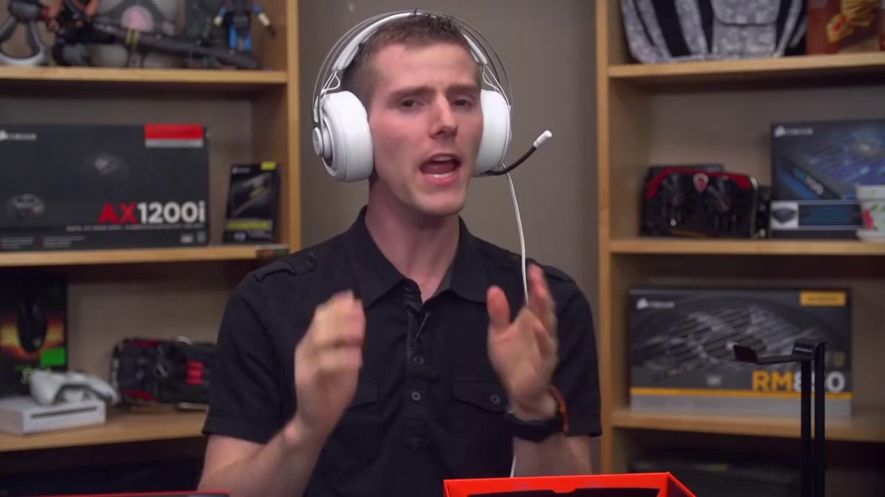 Steelseries Siberia Elite Headset