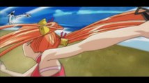 Mahou Sensei Negima 3-Jikanme Koi to Mahou to Sekaiju Densetsu Live Version Opening HD 1080p PS2