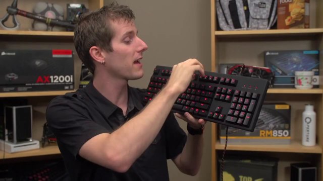 Func KB-460 Mechanical Keyboard