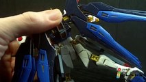 1/144 RG Strike Freedom Gundam Review