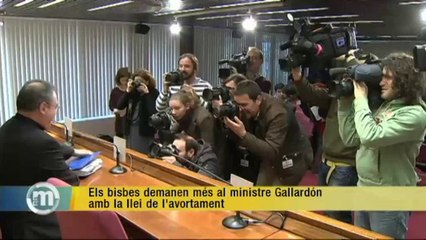 TV3 - Els Matins - Les notícies del dia (31/01/14). Absències a la convenció del PP a Valladolid