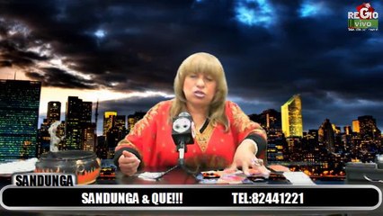 SANDUNGA Y QUE 31 ENERO 2014