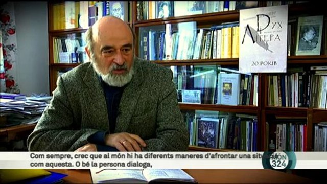 TV3 - Món 324 - Les claus de la crisi d'Ucraïna