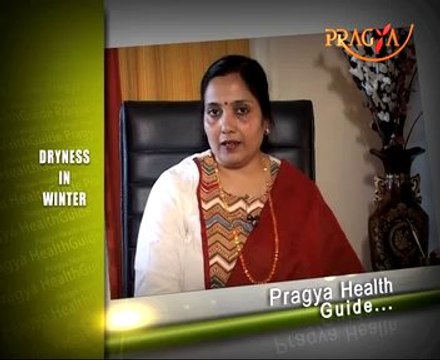 Dr. Vibha Sharma shared how to care for dry skin in winter