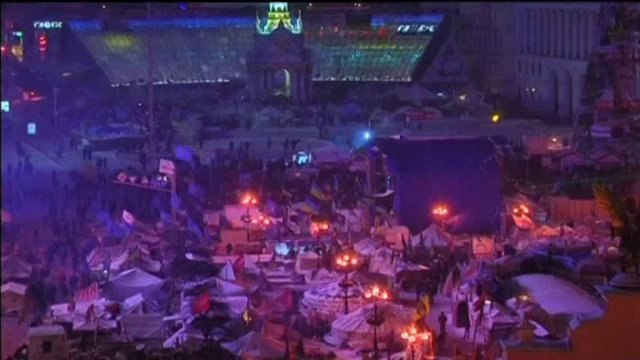 TV3 - Els Matins - Les notícies del dia (29/01/14). Junqueras mira a Europa.