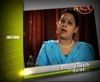 Dr.Rashmi Bhatia Saying the health benefits from eating dinner early