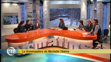 TV3 - Els Matins - Què és una orellera?