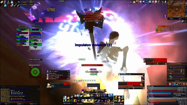 mastodonte de fer vs 10 Osmøz