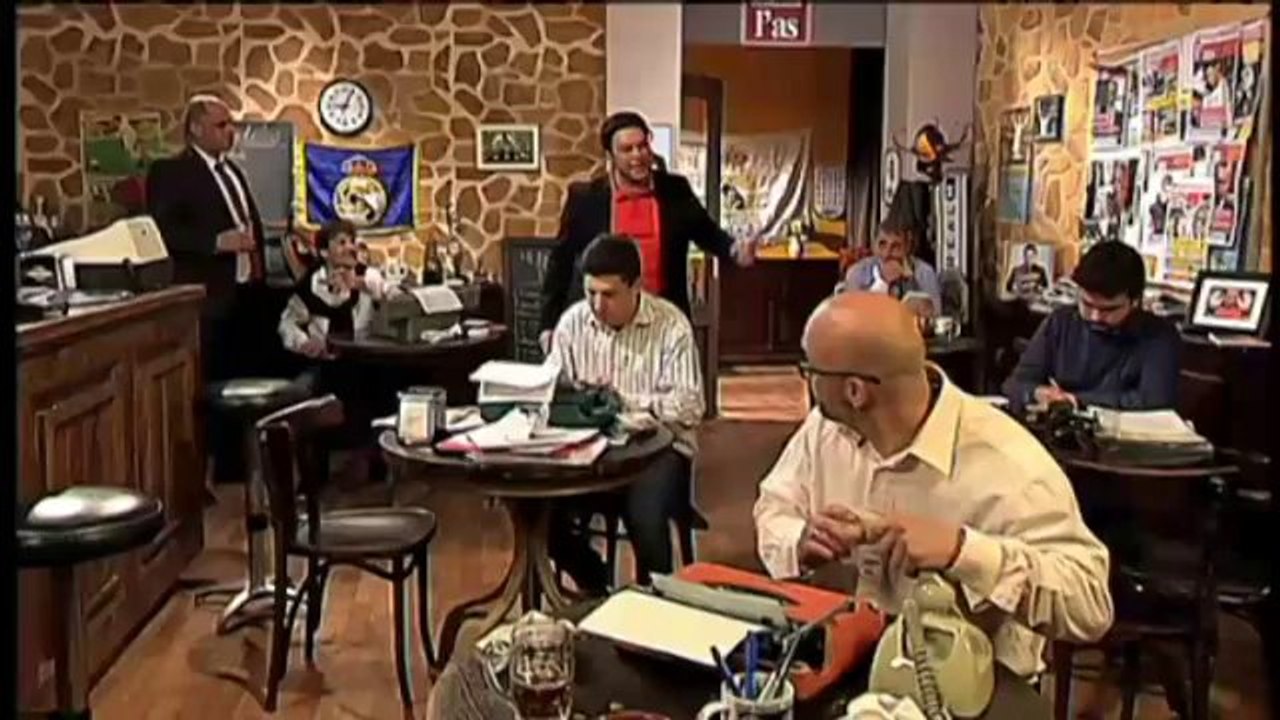 TV3 - Crackòvia - Roncero descobreix la realitat