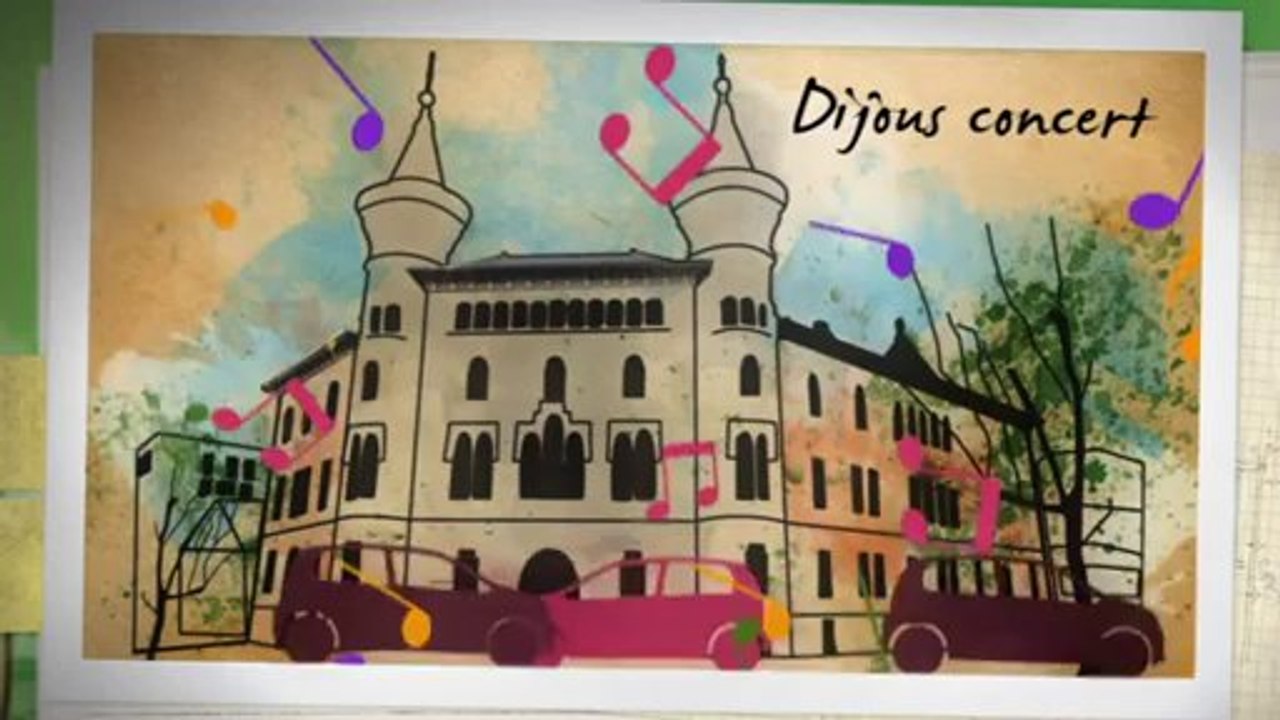 TV3 - 33 recomana píndoles - Cicle Dijous Concert. Conservatori Municipal de Música de Barcelona