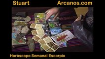 Horoscopo Escorpio del 2 al 8 de febrero 2014 - Lectura del Tarot