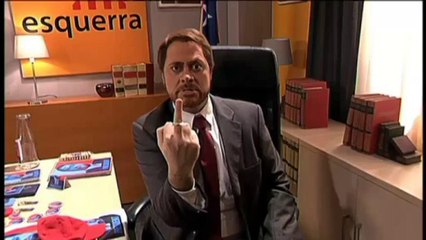 TV3 - Polònia - L'oblit de Junqueras