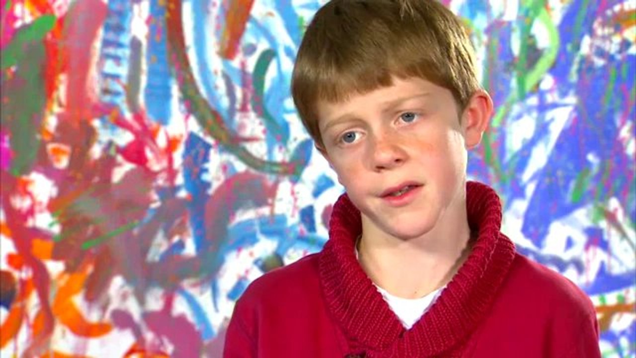 TV3 - Amb ulls de nen - Salut i malaltia