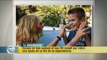 TV3 - Els Matins - La mare d'un fill amb una malaltia neurodegenerativa denúncia les dificultats p