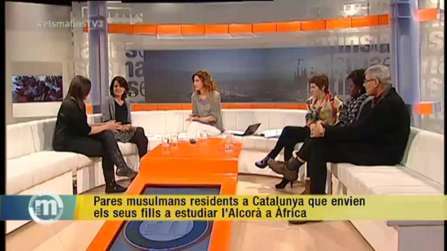 TV3 - Els Matins - Pares musulmans envien els seus fills a estudiar l'Alcorà a l'Àfrica