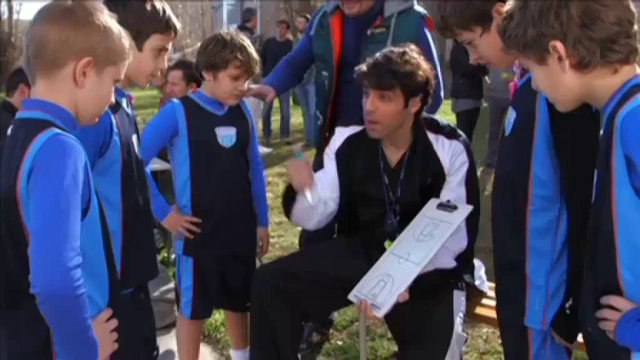 TV3 - Crackòvia - Els pares dels petits esportistes