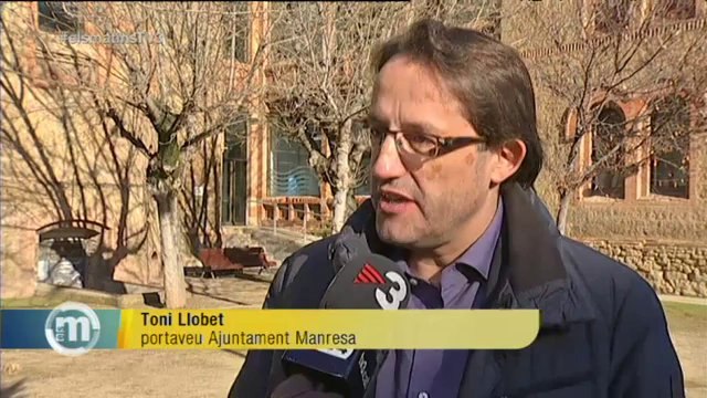 TV3 - Els Matins - Un edifici que s'ha d'enderrocar perquè ocupa menys espai del s'havia previst