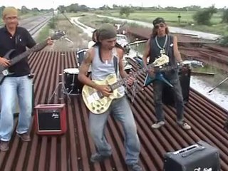 เพลงเพื่อชีวิตติดดิน -ศิลปิน นาท ซูดาน - ลงกล้าฝ่าทางตัน