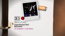 TV3 - 33 recomana - Best of you. Espai Dansat! SAT! Barcelona