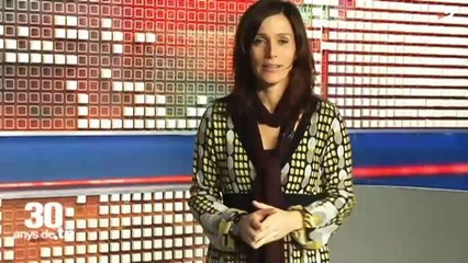 TV3 - Telenotícies - Anècdotes de 30 anys de TN