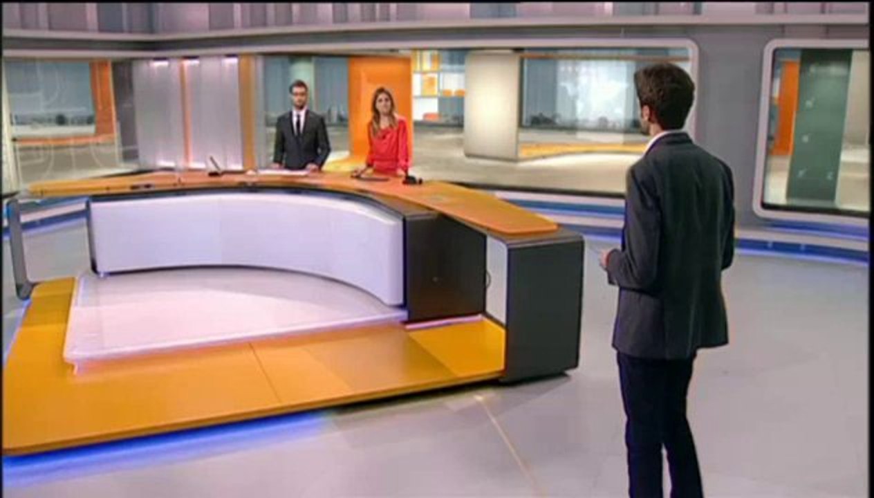 TV3 - Nous informatius - Com serà el nou "TN migdia"