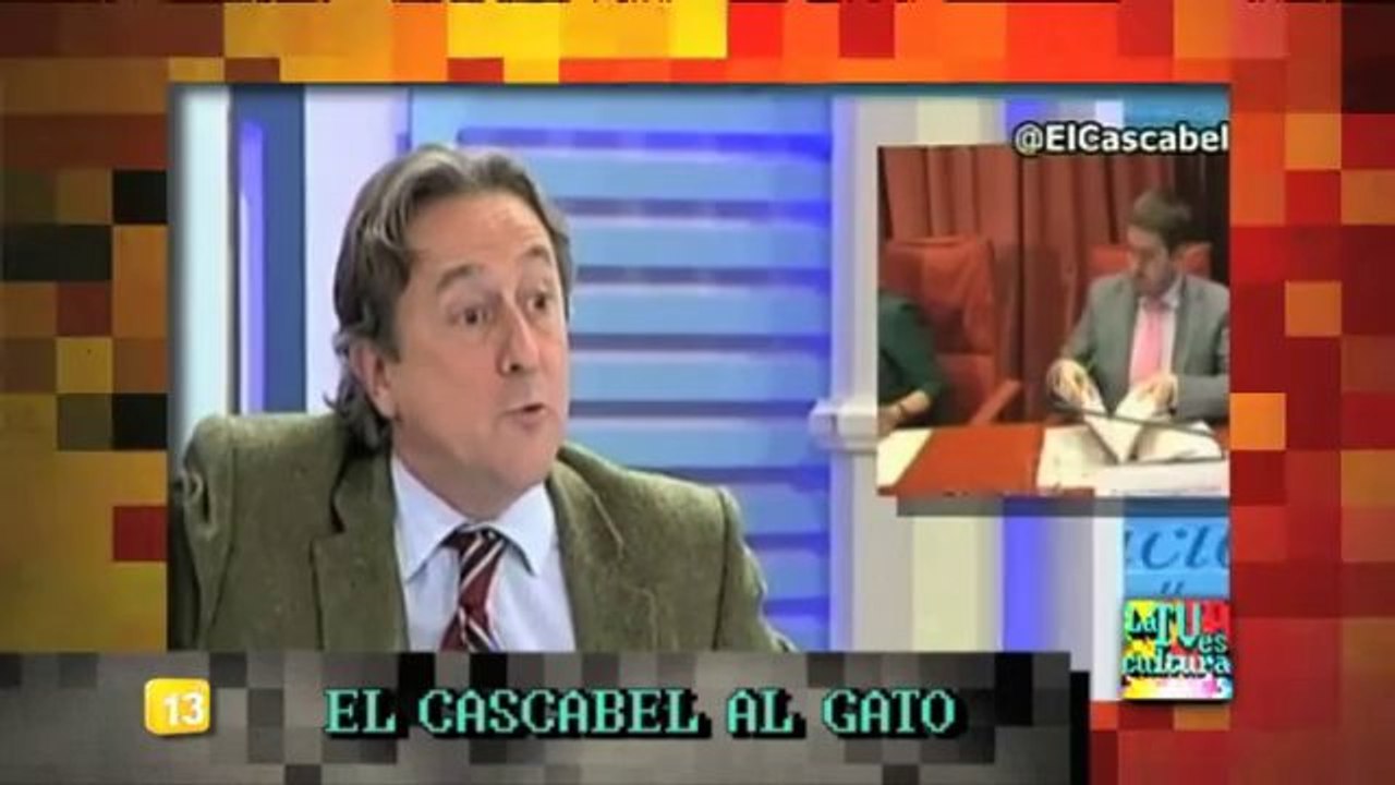 TV3 - Alguna pregunta més? APM - "La televisió és cultura", amb Sergi López