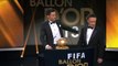 TV3 - Crackòvia - Cristiano Ronaldo guanya la Pilota d'Or