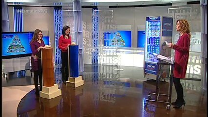 TV3 - Els Matins - Concurs "Menja sa, menja bé" (14/01/14)