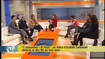 TV3 - Els Matins - Eudald Carbonell  parla de 