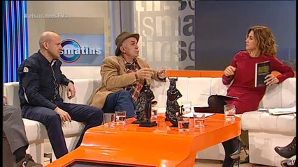 TV3 - Els Matins - "La guirafa coqueta" i Josep Granyer
