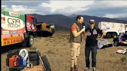 TV3 - Crackòvia - Nani Roma al Dakar