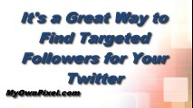 increase your twitter followers with twiends