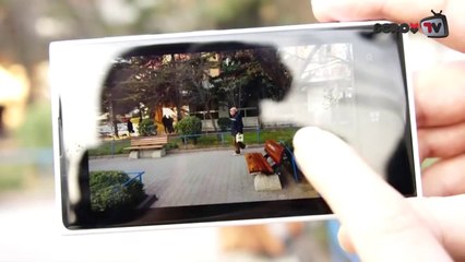 Nokia Lumia 1020'nin Kamera Özellikleri