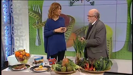 TV3 - Els Matins - Dieta nutricional per equilibrar el pes