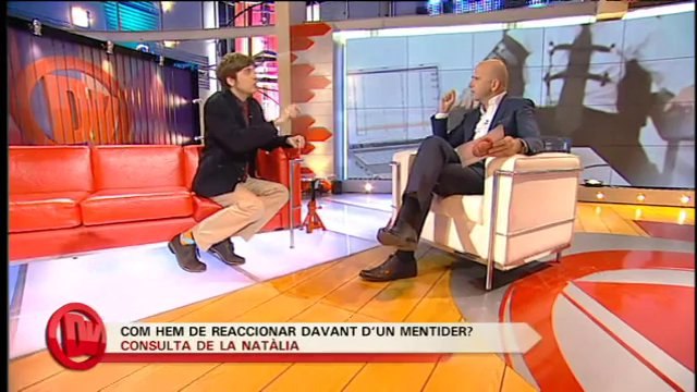 TV3 - Divendres - Bones maneres amb Marc Giró 10/01/14