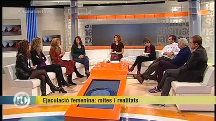 TV3 - Els Matins - Ejaculació femenina: mites i realitats