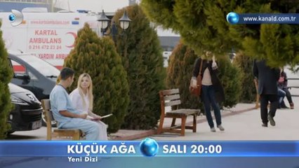 Küçük Ağa 1.Bölüm Fragmanı Salı 20:00