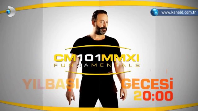 Cem Yılmaz Fundamentals, Yılbaşı Gecesi Kanal D de-4