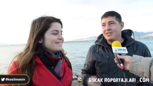 Sokak Röportajları - Asla kesilmesini istemeyeceğiniz şey nedir?