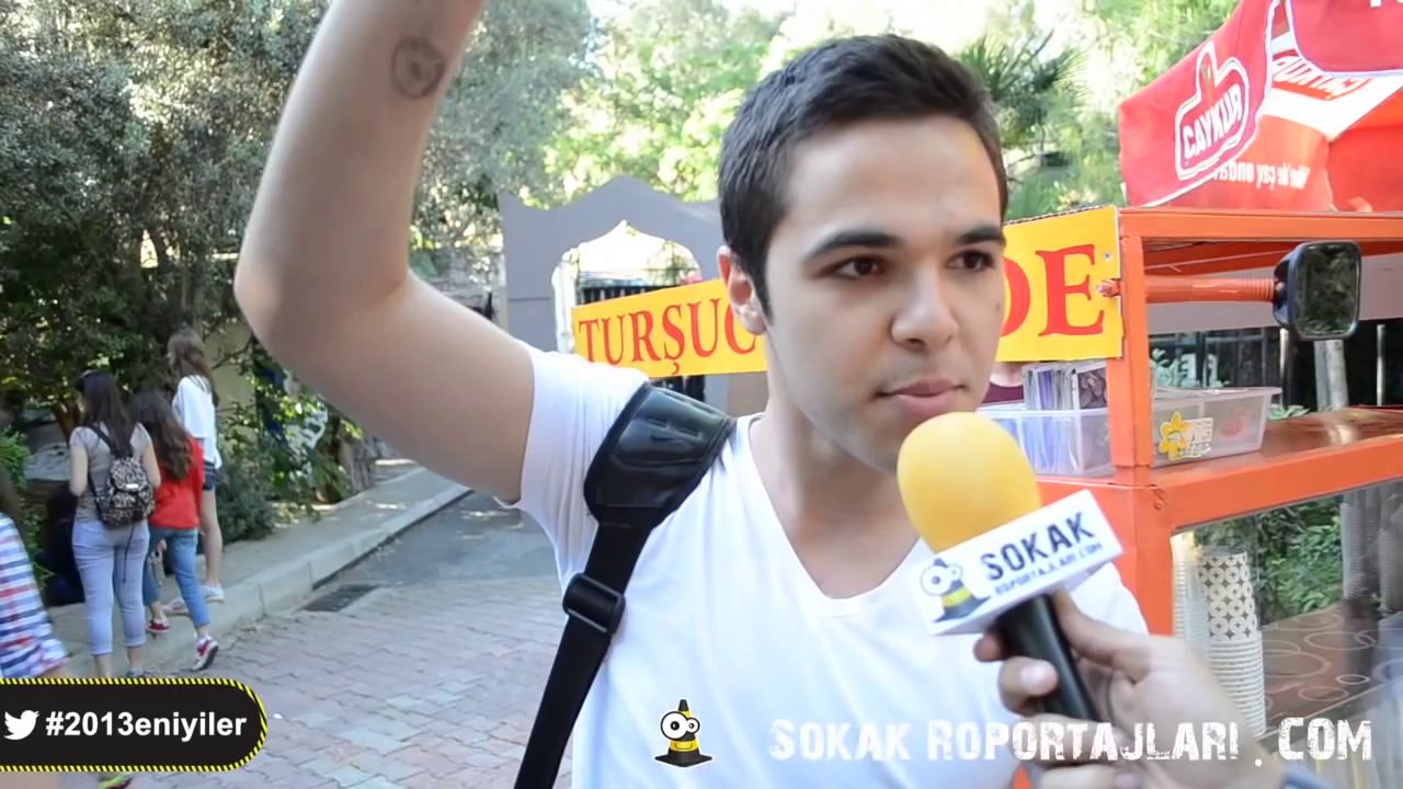 Sokak Röportajları - 2013'ün en iyileri