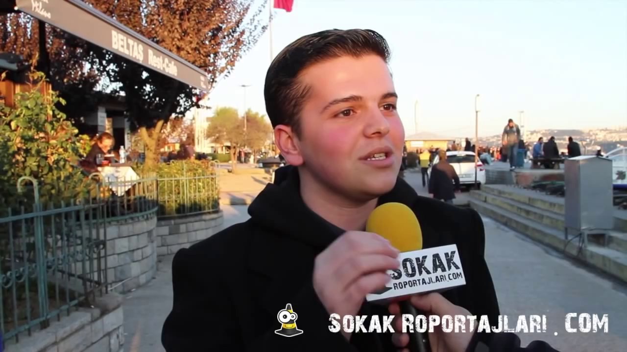 Sokak Röportajları - En son ne zaman ağladınız?