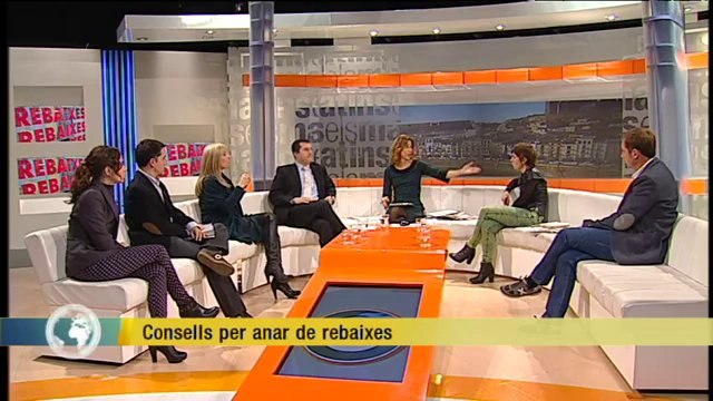 TV3 - Els Matins - Dues maneres d'anar de rebaixes: necessitat o oci