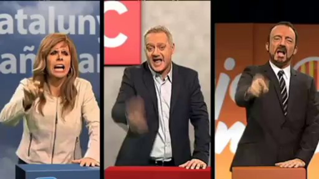 TV3 - Polònia - Míting a 3