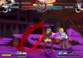 Melty Blood Actress Again Gameplay HD 1080p PS2