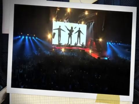 TV3 - 33 recomana - Depeche mode. Palau Sant Jordi. Barcelona