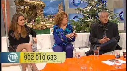 TV3 - Els Matins - El dol, l'altre cara del Nadal