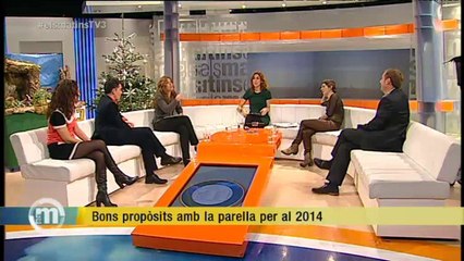 TV3 - Els Matins - Propostes eròtiques per l'any 2014