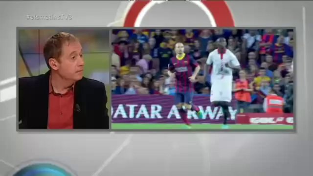 TV3 - Els Matins - Sandro Rosell parla abans del dinar de Nadal