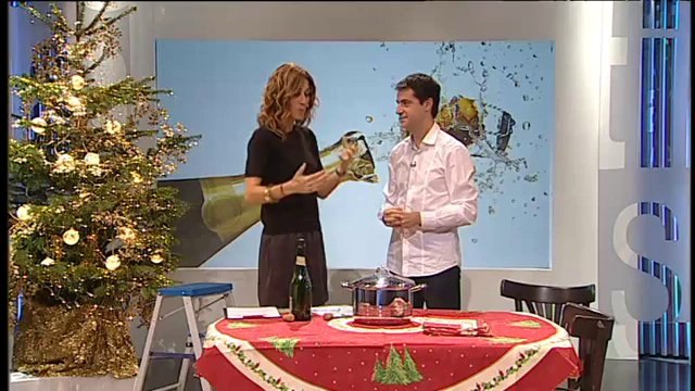 TV3 - Lesions nadalenques - Els matins - 19/12/2013
